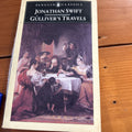 JONATHAN SWIFT GULLIVERS TRAVELS