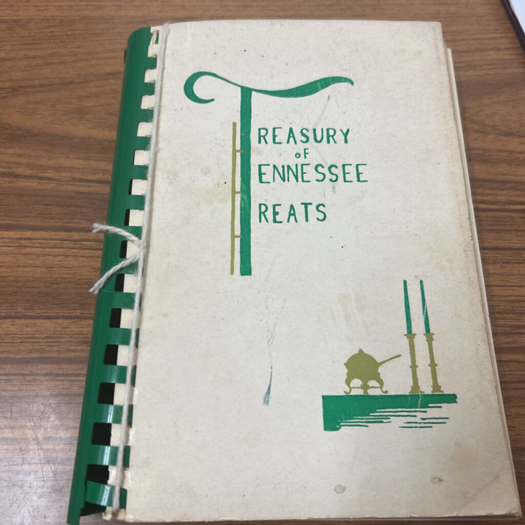 TREASURY OF TENNESSEE TREATS