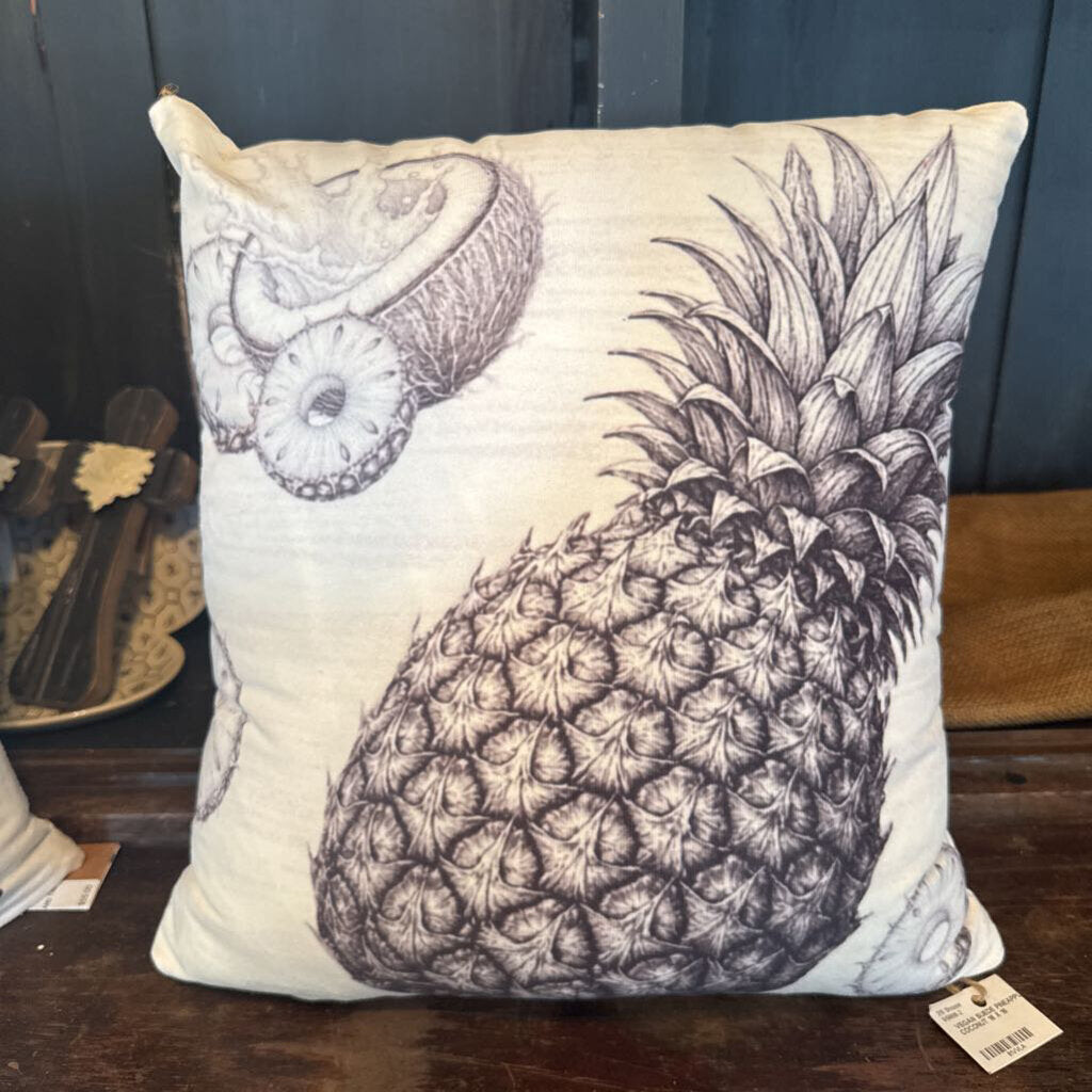 PINEAPPLE COCONUT