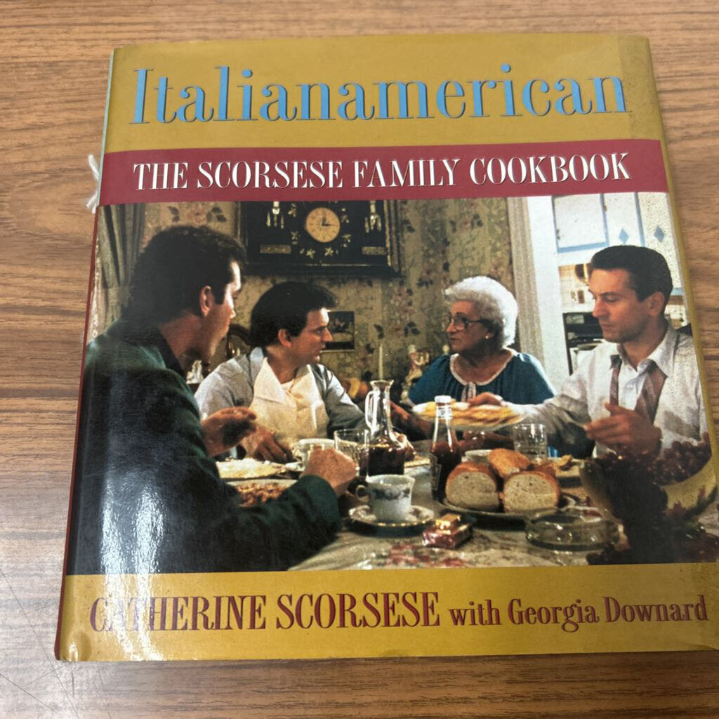 ITALIANAMERICAN COOKBOOK