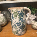 LRG GREEN/BLUE PITCHER