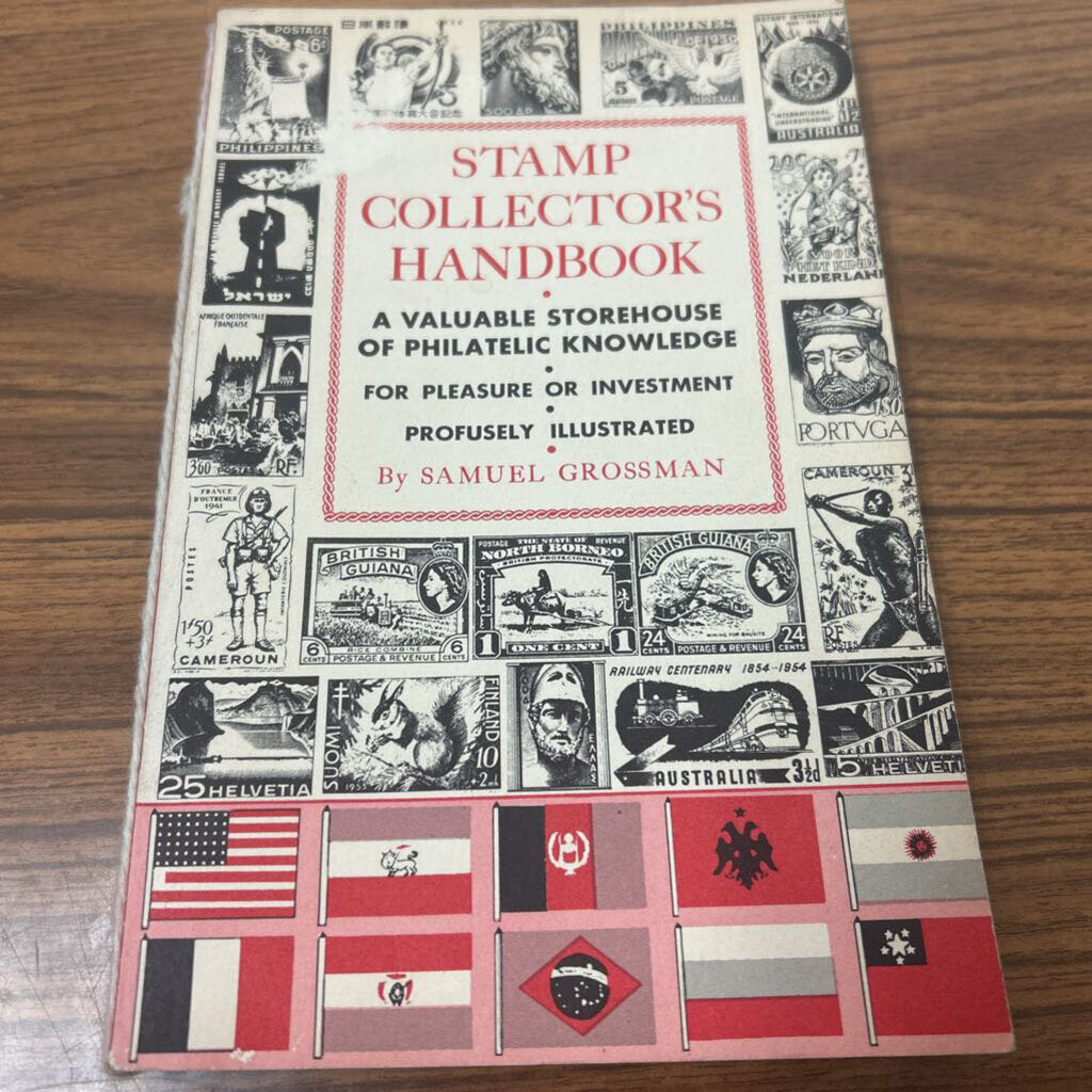 STAMP COLLECTORS HANDBOOK