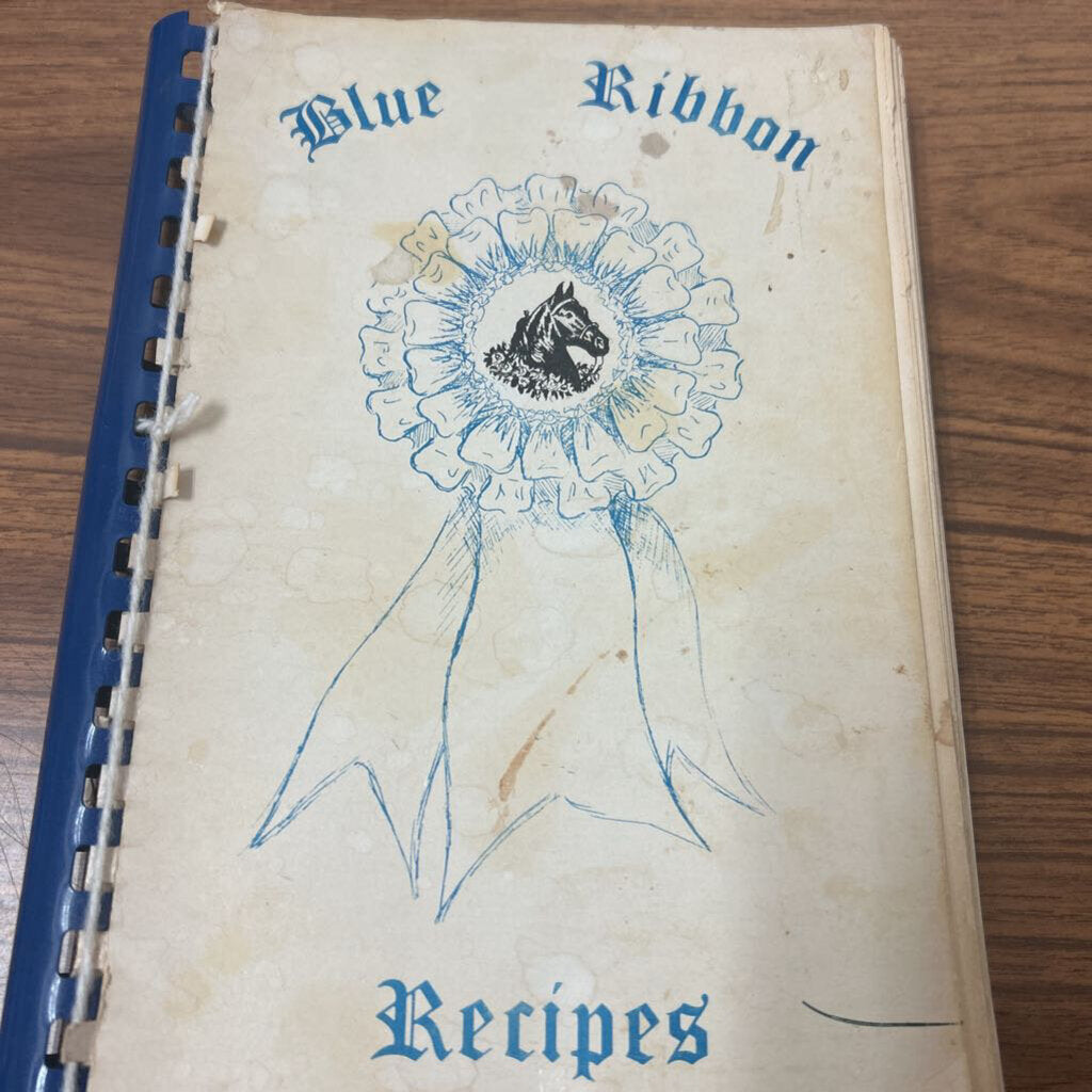 BLUE RIBBON RECIPES