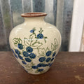 BLUEBERRY BUD VASE