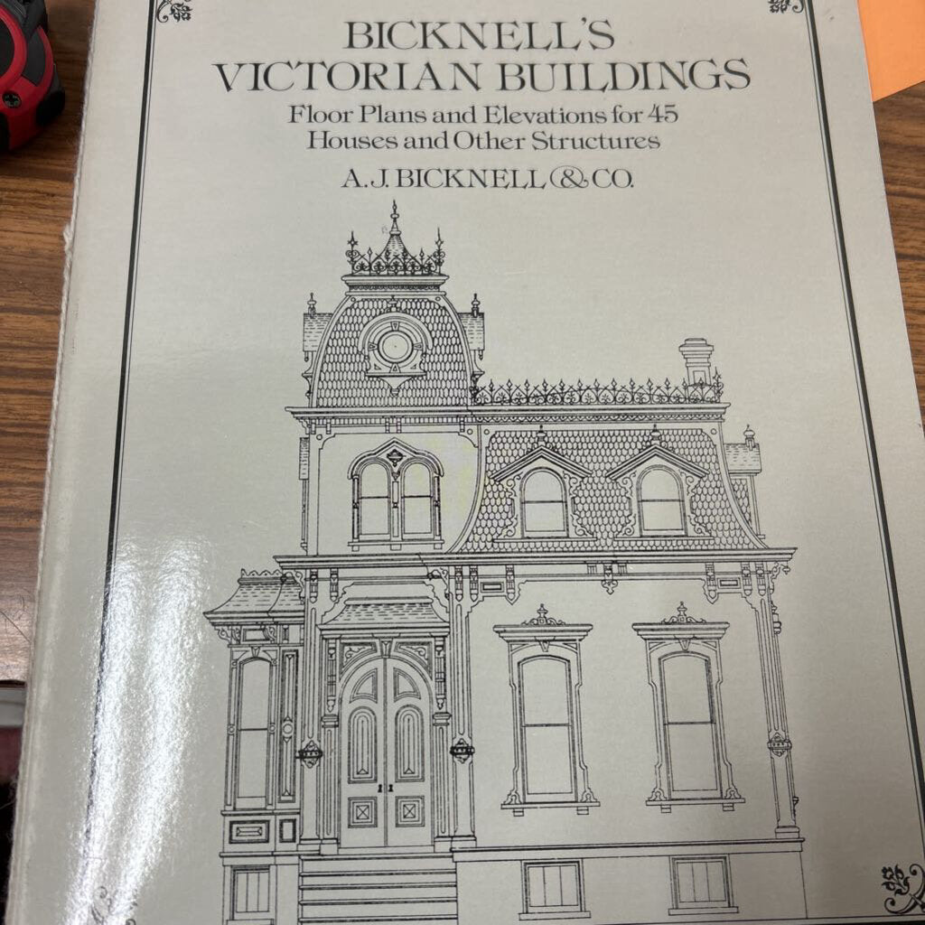 BICKNELLS VICTORIAN BUILDINGS