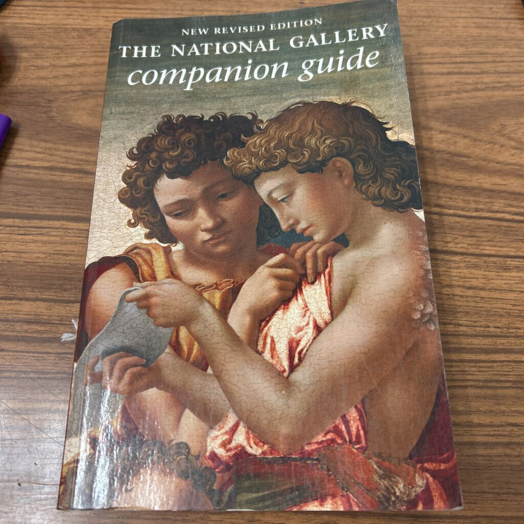 THE NATIONAL GALLERY COMPANION GUIDE