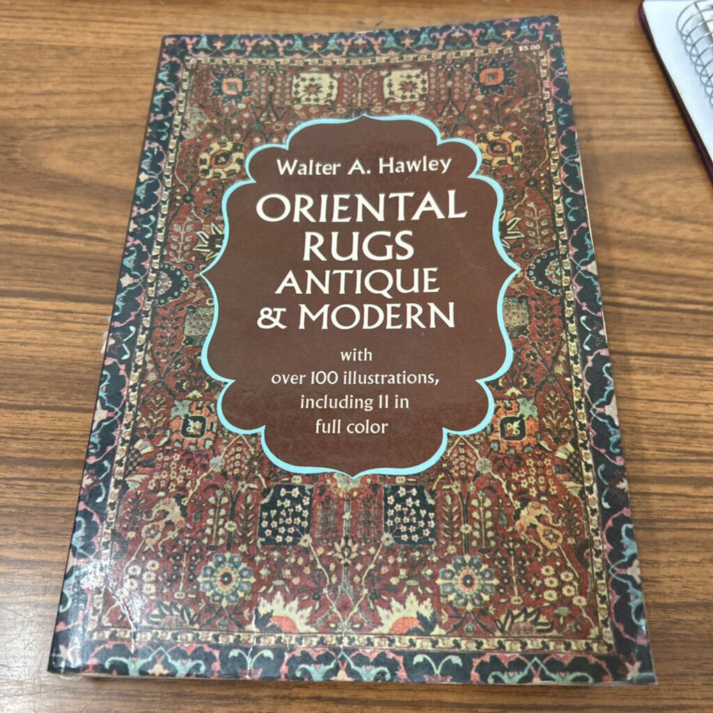 ORIENTAL RUGS ANTIQUE AND MODERN