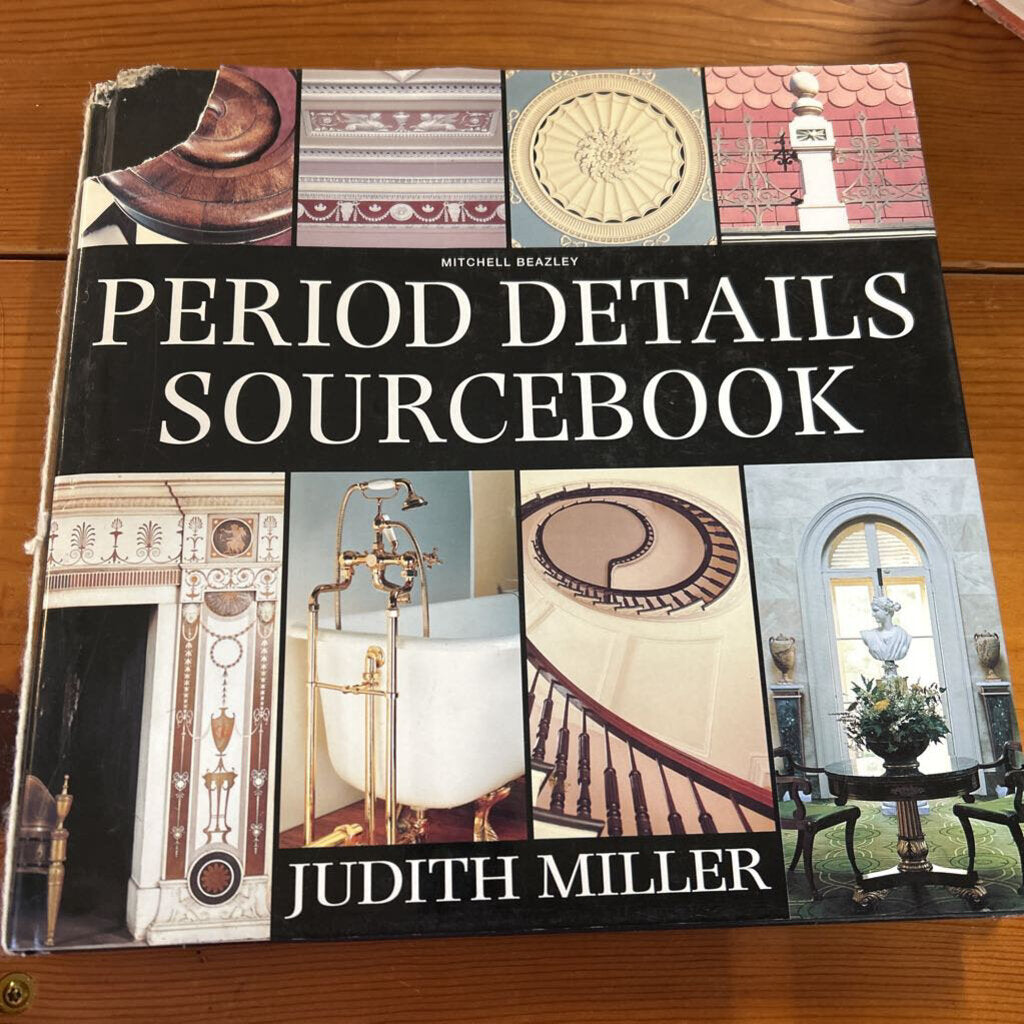 PERIOD DETAILS SOURCEBOOK