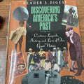 READERS DIGEST DISCOVERING AMERICAS PAST