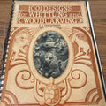 1001 DESIGNS FOR WHITTLING AND WOODCARVING