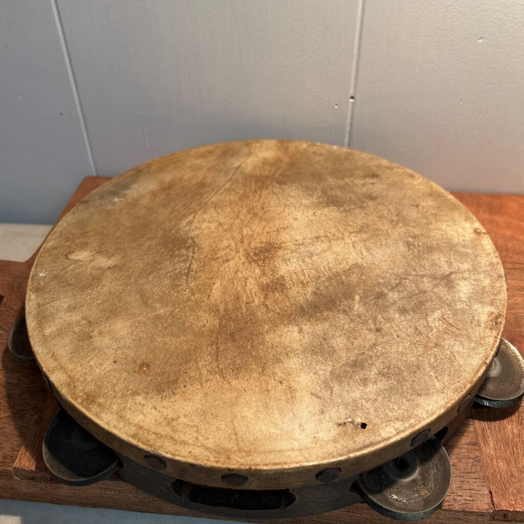 GRETSCH AMERICAN USA TAMBOURINE