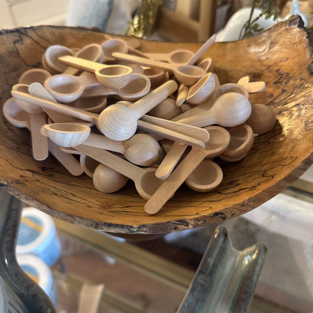 SALT SCRUB SPOON