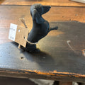DACHSHUND SITTING PRETTY 3D PRINTED
