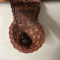 HORN OF PLENTY CORNUCOPIA BASKET