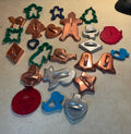 VINTAGE COOKIE CUTTERS