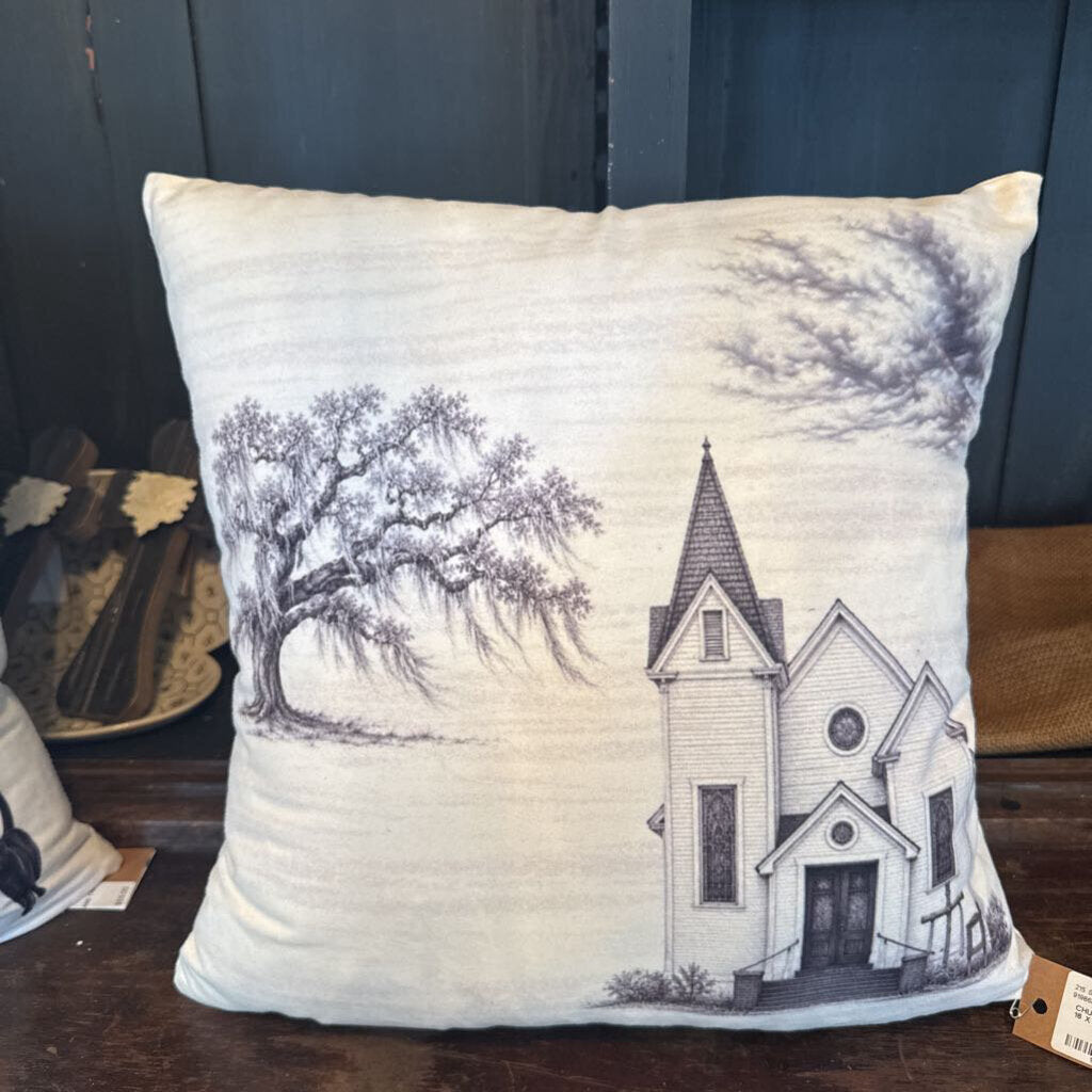 CHURCH AT GEORGETOWN, GA
