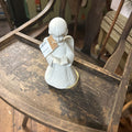 VINTAGE ANGEL MUSIC BOX