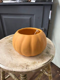 CERAMIC PUMPKIN