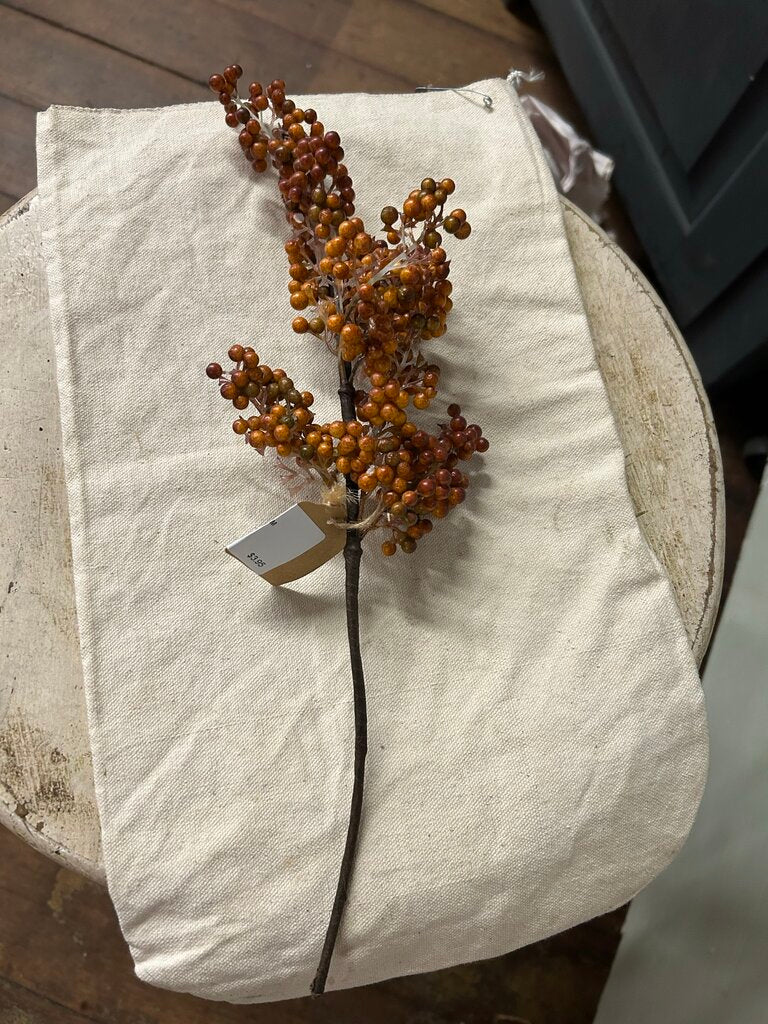 PEPPER BERRY STEM