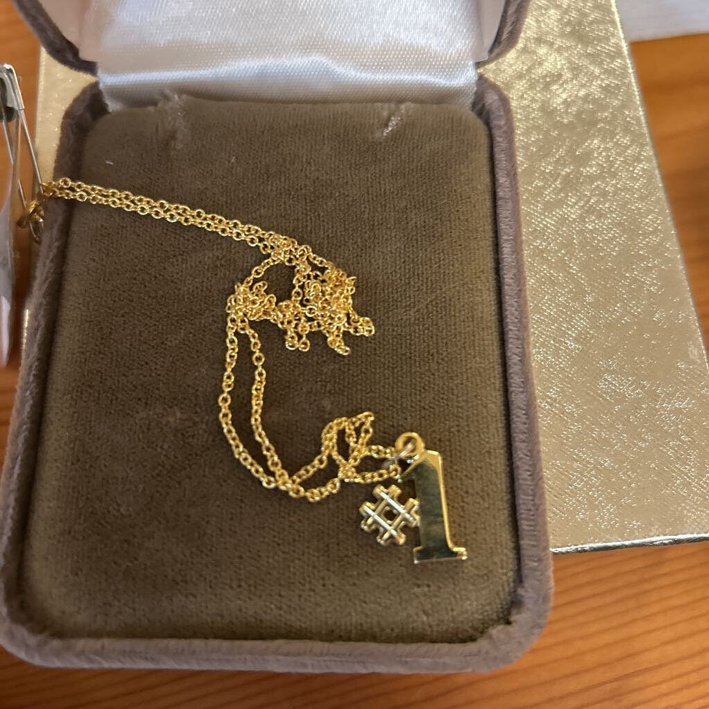 #1 NECKLACE