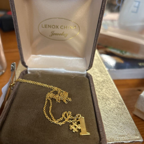 #1 NECKLACE