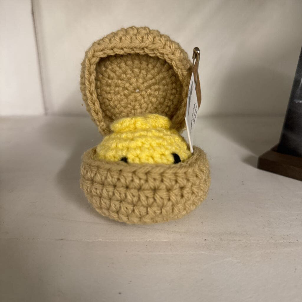 YELLOW DUMPLING
