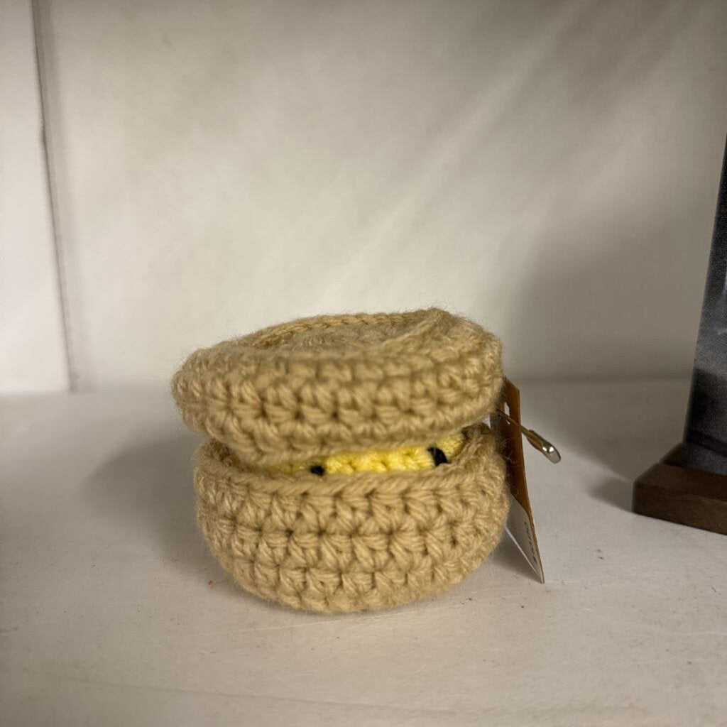 YELLOW DUMPLING
