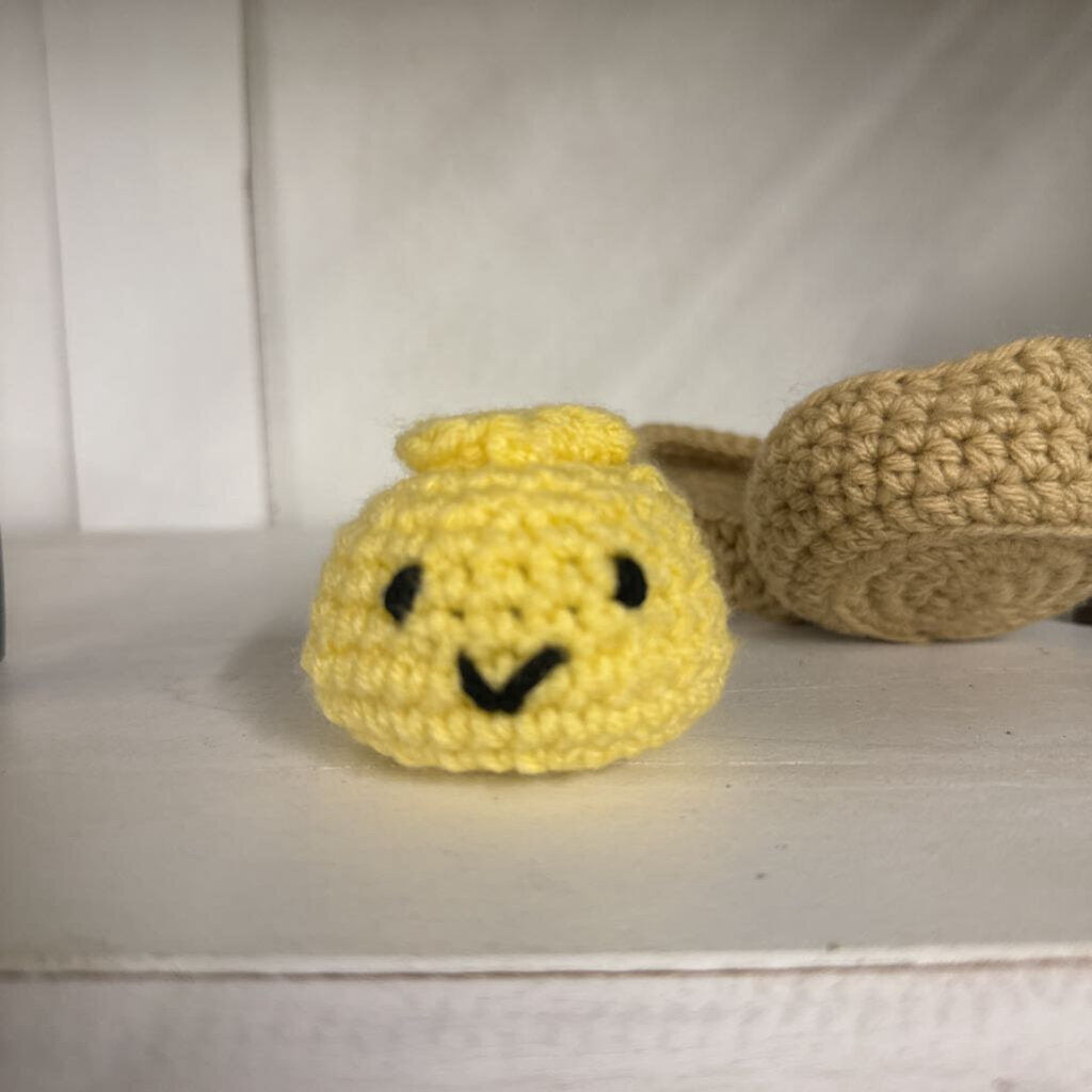 YELLOW DUMPLING