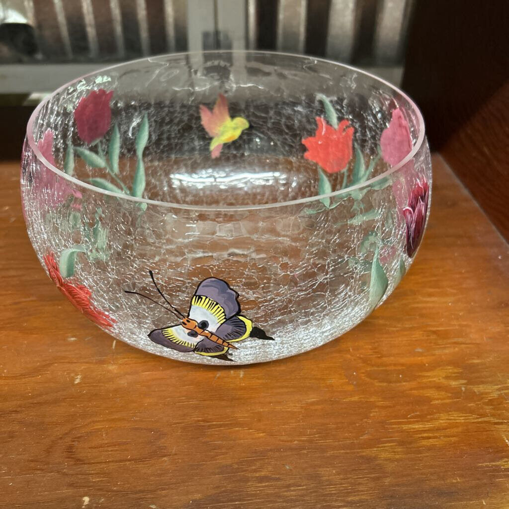 TULIP 9" FIFTH AVENUE CRYSTAL