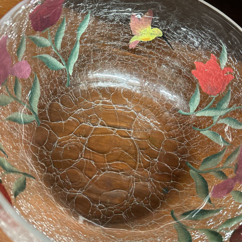 TULIP 9" FIFTH AVENUE CRYSTAL
