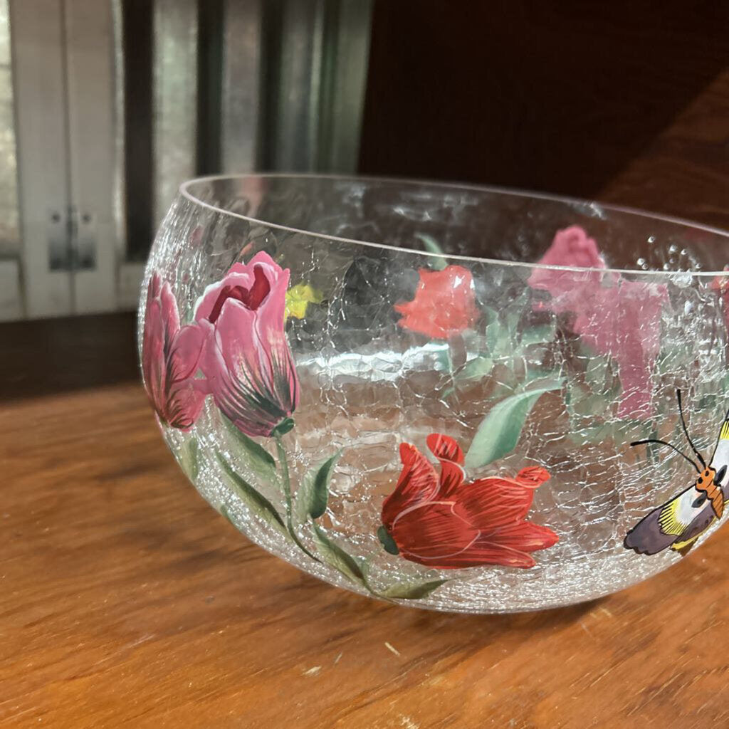 TULIP 9" FIFTH AVENUE CRYSTAL