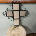 CROSS PICTURE FRAME FETCO