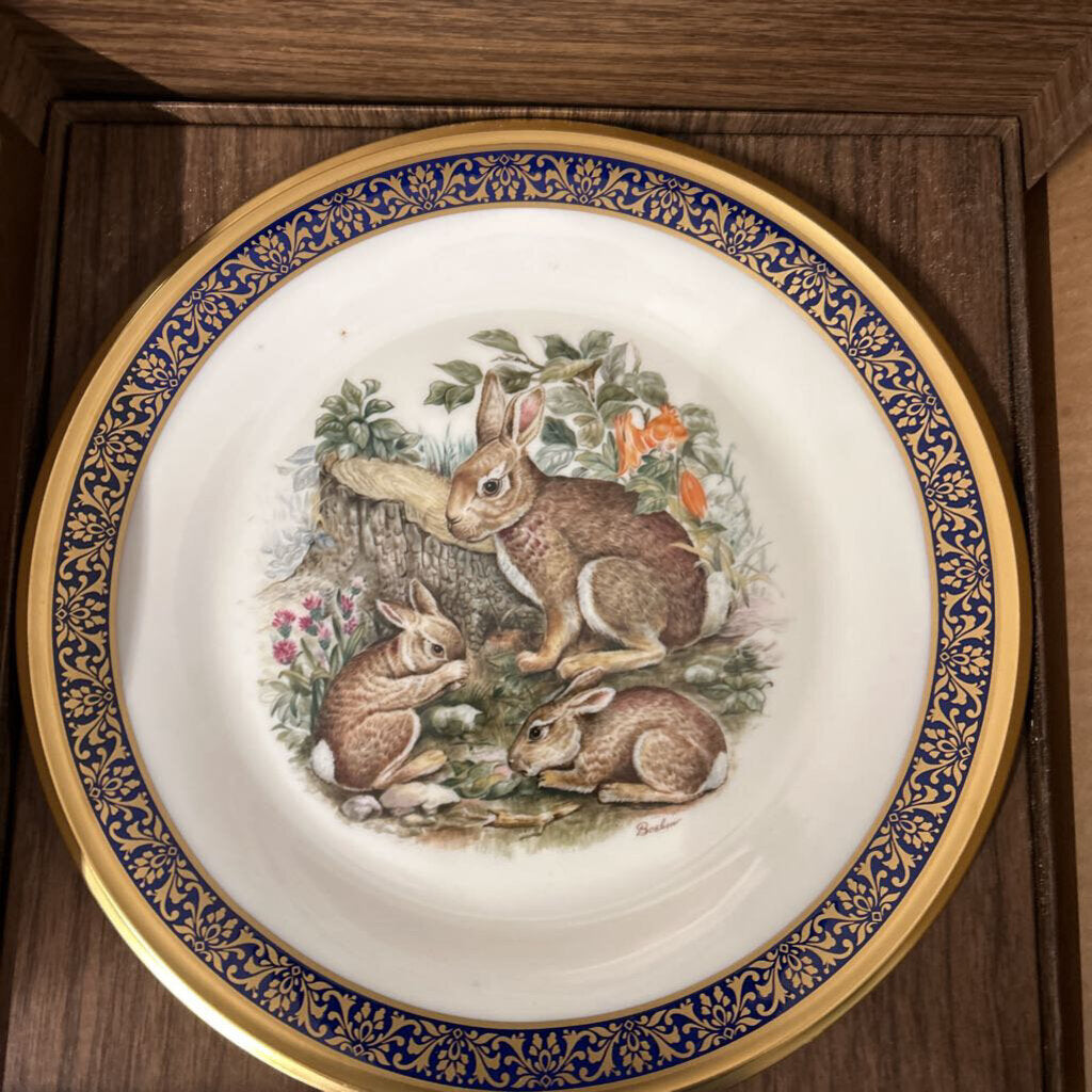 LENOX WOODLAND WILDLIFE RABBIT