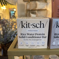 KITSCH Rice Water Conditioner Bar For Hair Growth