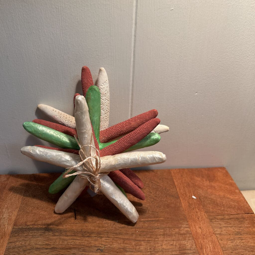 NATURAL COLOR STARFISH