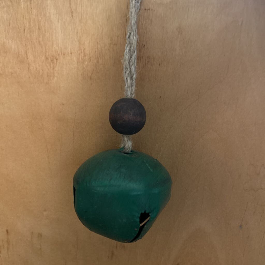 GREEN BELL