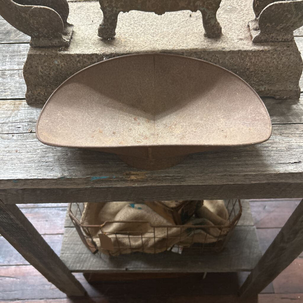 VINTAGE SCALE BOWL