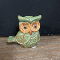 GREEN OWL