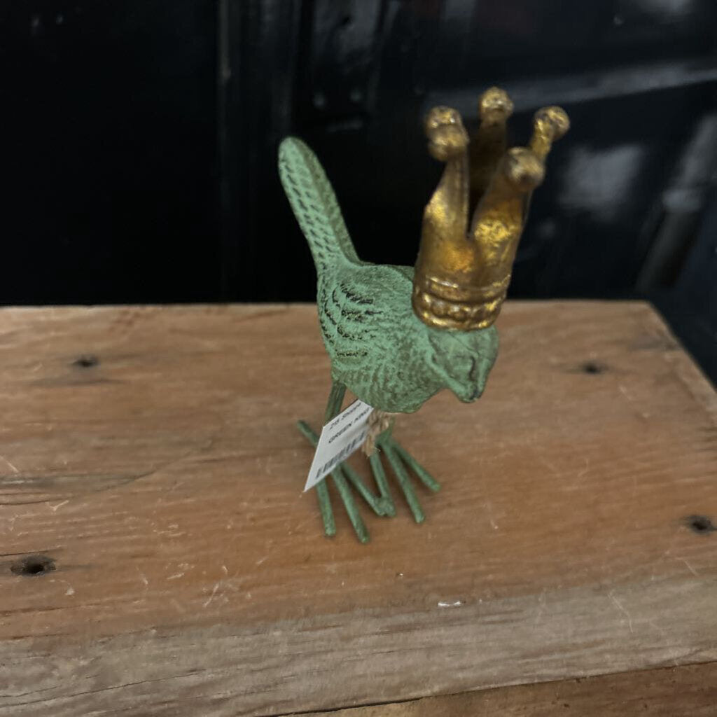 GREEN KING BIRD
