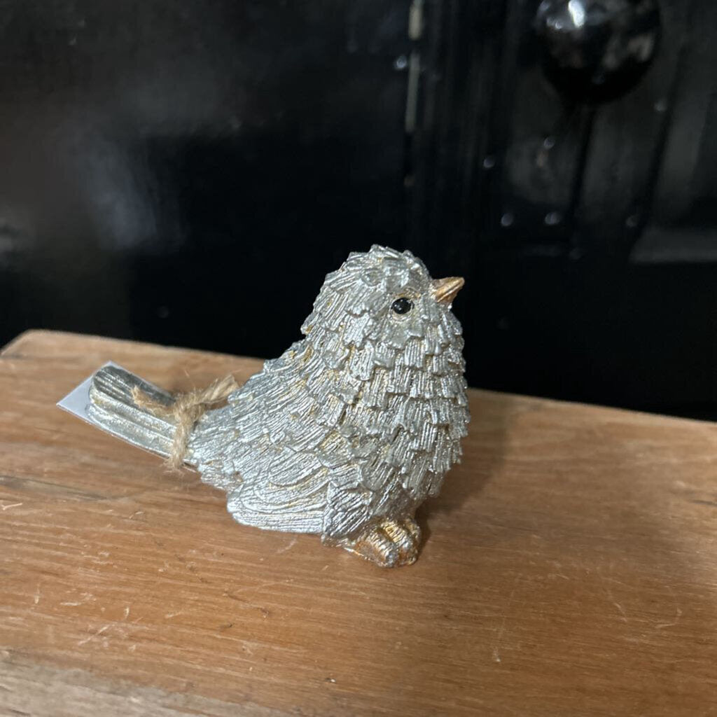 SILVER SHIMMER BIRD