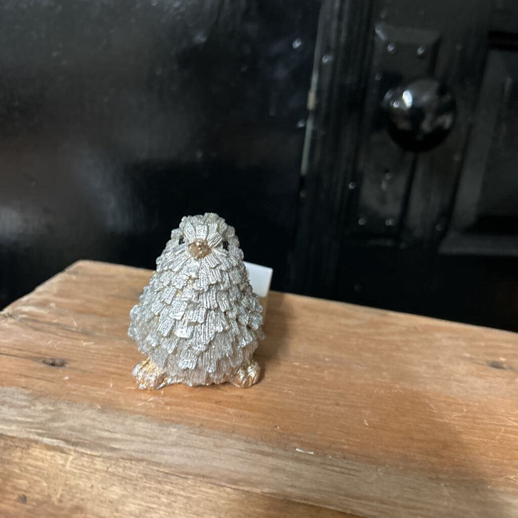SILVER SHIMMER BIRD