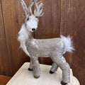 GREY DEER