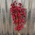 RED BERRY PICK 15.5"