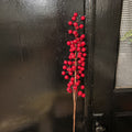 RED BERRY PICK 25"