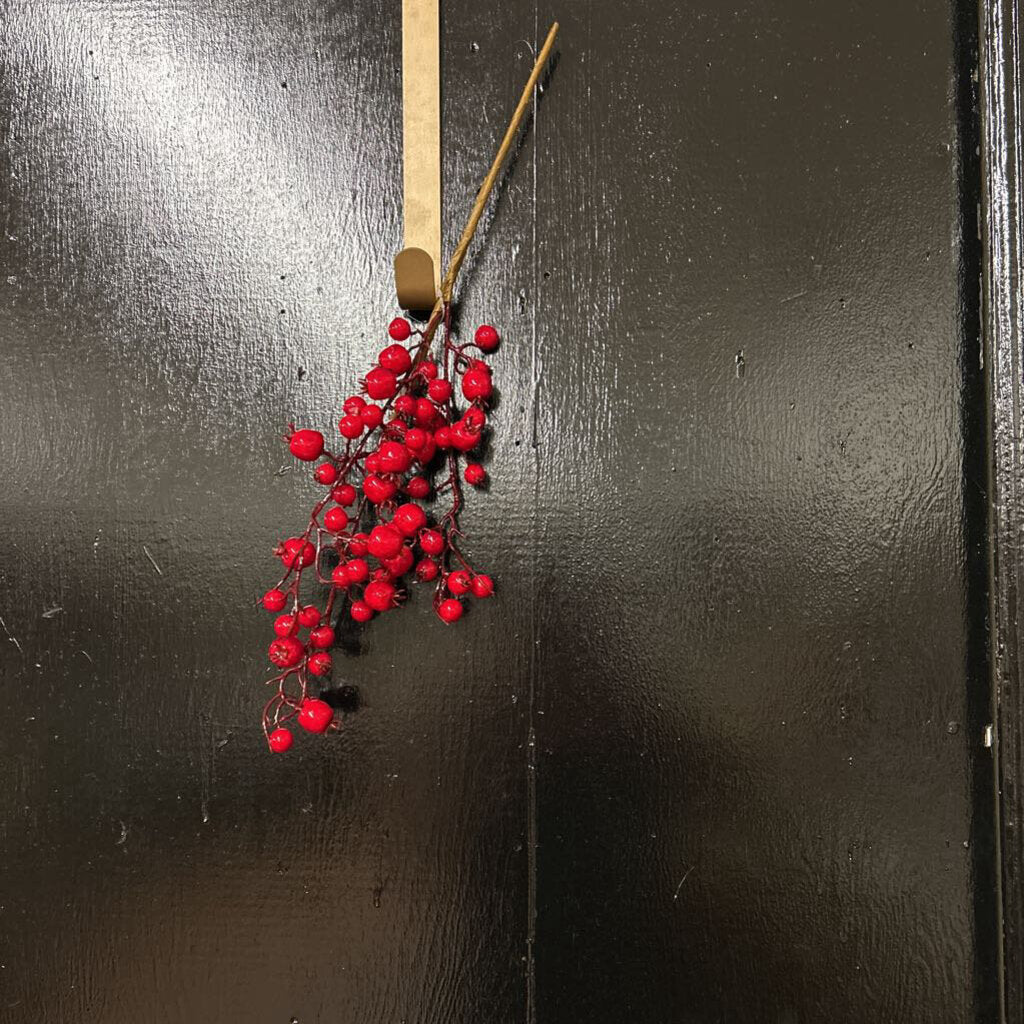 RED BERRY PICK 19"