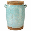 BLUE PLANTER JUG