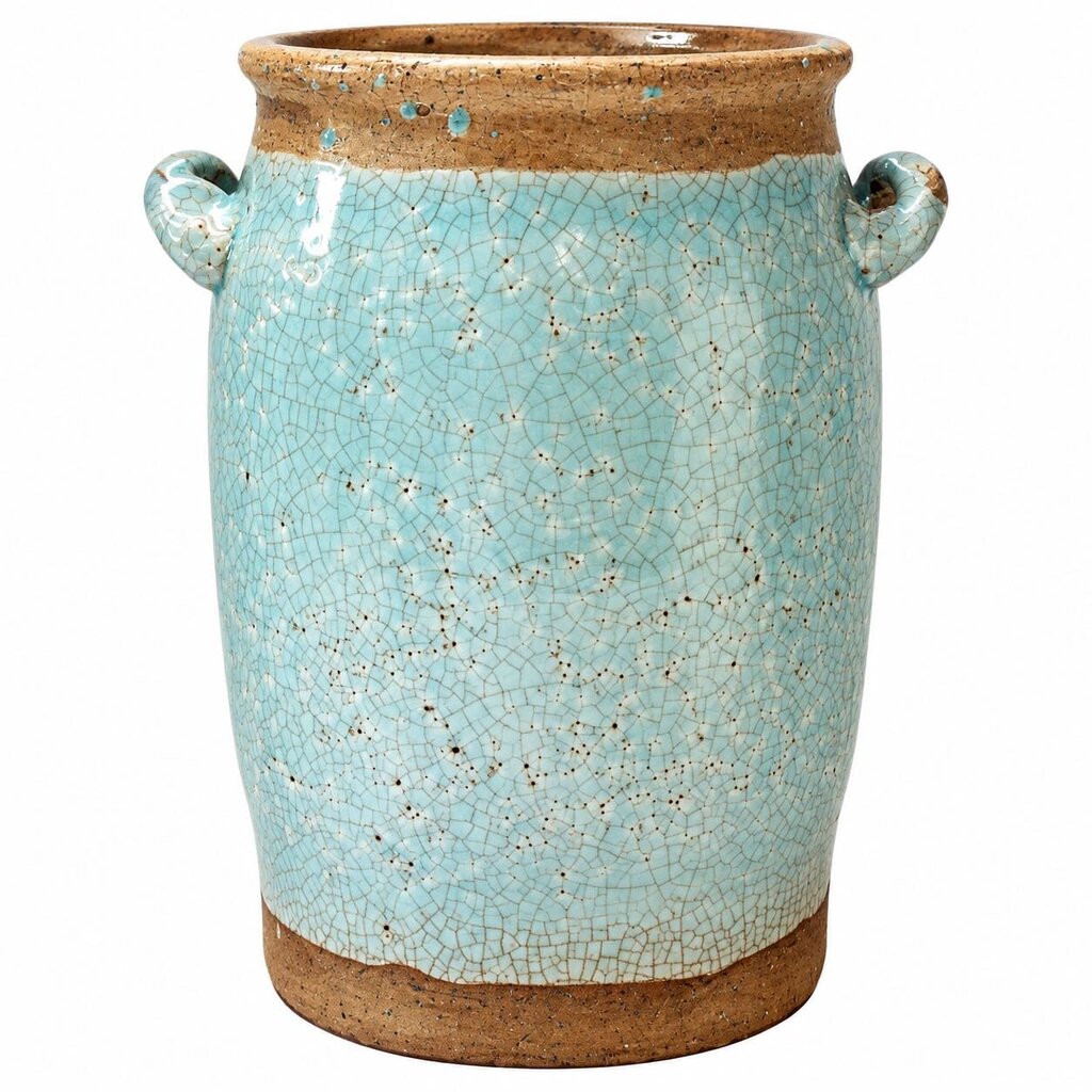 BLUE PLANTER JUG