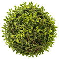 GREENERY/MOSS BALL 9"