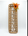 BLESSED BASKET