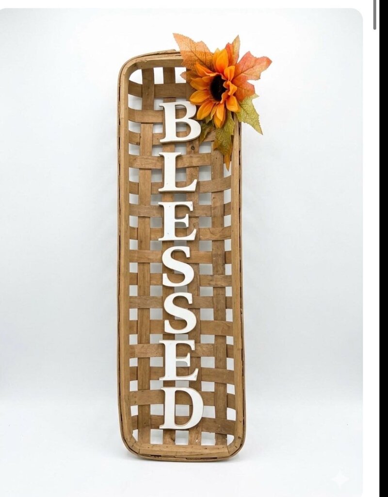 BLESSED BASKET